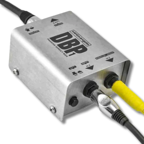 Direct Box Passivo DBP1 Atenuador e Ground Santo Angelo