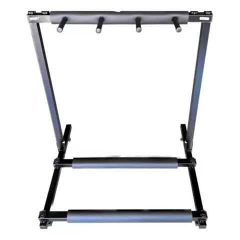 Suporte 3 Instrumentos com Encosto de Braço GS-033 Smart