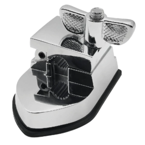 Caneca Para Surdo ou Tom Metal Cromado Liverpool