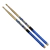 Baqueta 7A Ponta Madeira Comfort Grip Azul Spanking
