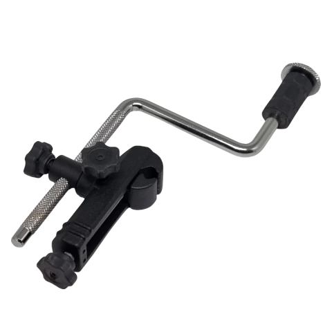 Clamp Suporte de Microfone Percussão Estilo Garra LP Visão