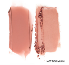 MAJOR HEADLINES DOUBLE-TAKE CRÉME & POWDER BLUSH DUO NOT TOO MUCH - comprar en línea