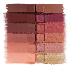 MAJOR DIMENSION II ROSE EYESHADOW PALETTE - comprar en línea