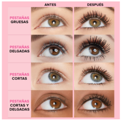MASCARA BETTER THAN SEX WATERPROOF TOO FACED - comprar en línea