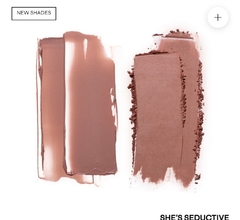 MAJOR HEADLINES DOUBLE-TAKE CRÉME & POWDER BLUSH DUO SHE’S SEDUCTIVE - Mel's Glam Shoppe