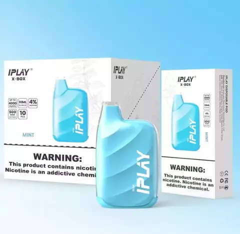 IPLAY BOX MINT - comprar en línea
