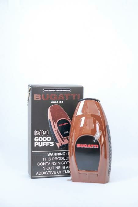 BUGATTI COLA ICE - comprar en línea
