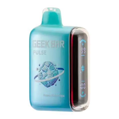 GEEK BAR PULSE FROZEN WHITE - comprar en línea