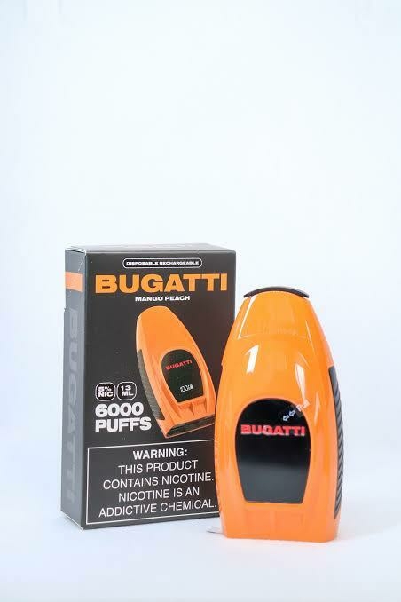 BUGATTI MANGO PEACH - comprar en línea
