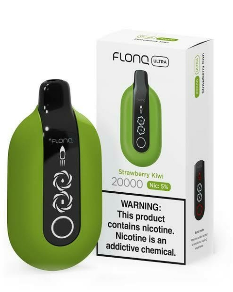 FLONQ ULTRA STRAWBERRY KIWI - comprar en línea