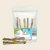 Pele Bovina Espiral P 5 unidades (Spiral Junior) - comprar online