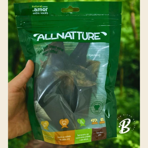 Orelha Bovina Cortada (2 unid. cortadas) - comprar online