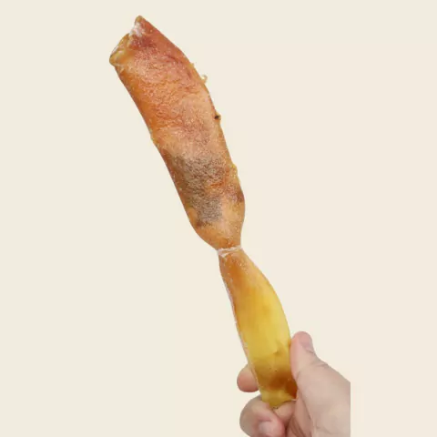 Chocalho Pet - Artéria + Fígado Bovino