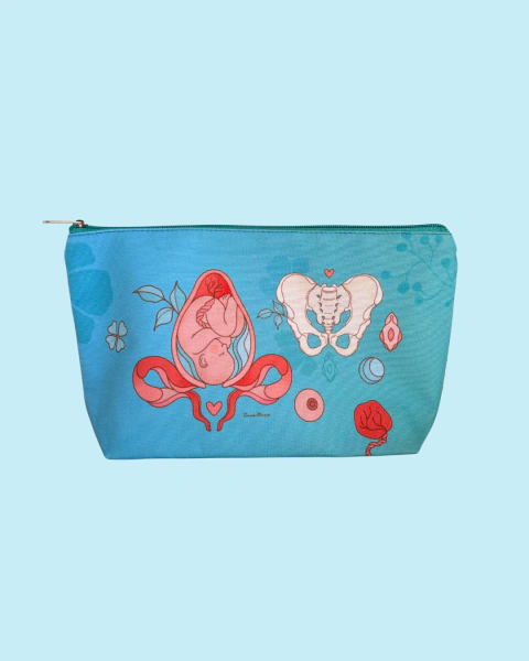 Necessaire Bebê na Pelve