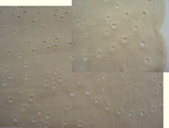 Alfaiataria Linho Natural Bordado na internet