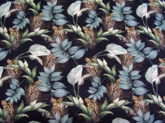 Tricoline Capri Digital Mista - Loja de tecidos e aviamentos Inovar Textil LTDA