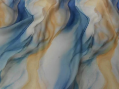 Viscose Solaris Digital Estampada