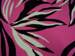 Viscolinho Slub Estampado - comprar online