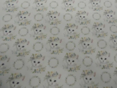 Tricoline Estampada Digital - comprar online