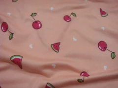 Malha Suede Langerie - Loja de tecidos e aviamentos Inovar Textil LTDA