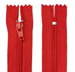 Ziper Nylon Fino 18 Cm - comprar online