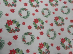 Imagem do Tricoline Estampada Algodao
