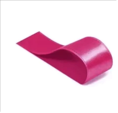 Fita Cetim 38Mm (3,8Cm) Tam 09