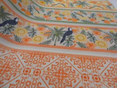 Tricoline Estampada Algodao