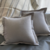 Almohadones de tusor x2 - 40x40cm