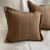 Almohadones de tusor x2 - 40x40cm - comprar online