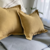 Almohadones de tusor x2 - 40x40cm - tienda online
