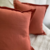 Almohadones de tusor x2 - 40x40cm en internet