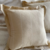 Almohadones de tusor x2 - 40x40cm