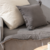 Almohadones de tusor x2 - 40x40cm