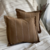 Manta Rústica para Sillón 2m x 1.60m - Cúrcuma Home