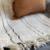 Manta Rústica para Sillón 1m x 1.70m