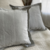 Almohadones de tusor x2 - 40x40cm - tienda online