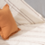 Manta Rústica para Sillón 2.20m x 1.70 XL - Cúrcuma Home