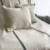 Manta Rústica para Sillón 2m x 1.60m - Cúrcuma Home