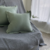 Manta Waffle para Sillón-Cama 2.20m x 1.40m - Cúrcuma Home