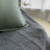 Manta Waffle para Sillón-Cama 2.10m x 1.30m - Cúrcuma Home