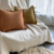 Manta Rústica para Sillón-Cama XXL 2.50m x 1.70m