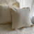 Almohadones de tusor x2 - 40x40cm en internet