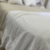 Pie de Cama de Gasa con Volados 2.20m x 0.70cm - Cúrcuma Home