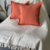 Manta Rústica para Sillón 2m x 1.60m - Cúrcuma Home