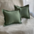 Almohadones de tusor x2 - 40x40cm - tienda online