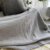 Manta Waffle para Sillón-Cama 2.10m x 1.30m - Cúrcuma Home
