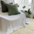 Manta Waffle para Sillón-Cama 2.10m x 1.30m - Cúrcuma Home