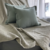 Manta Waffle para Sillón-Cama 2.10m x 1.30m