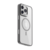 Capa BePro MagSafe® Clear Natural: iPhone 16 Pro - comprar online